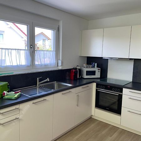 Guesthouse Ritzmann Grafenhausen Exteriör bild