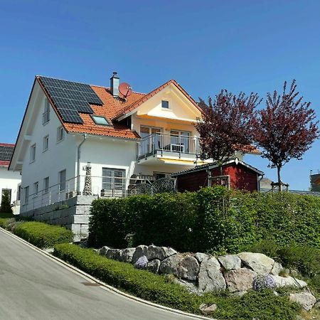 Guesthouse Ritzmann Grafenhausen Exteriör bild
