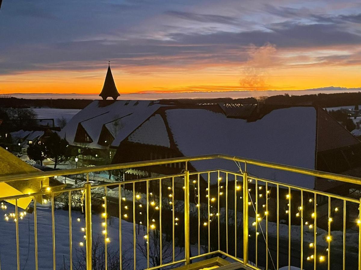 Guesthouse Ritzmann Grafenhausen Exteriör bild