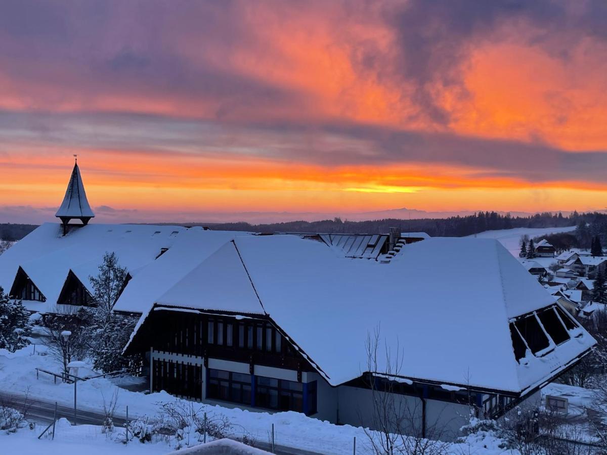 Guesthouse Ritzmann Grafenhausen Exteriör bild