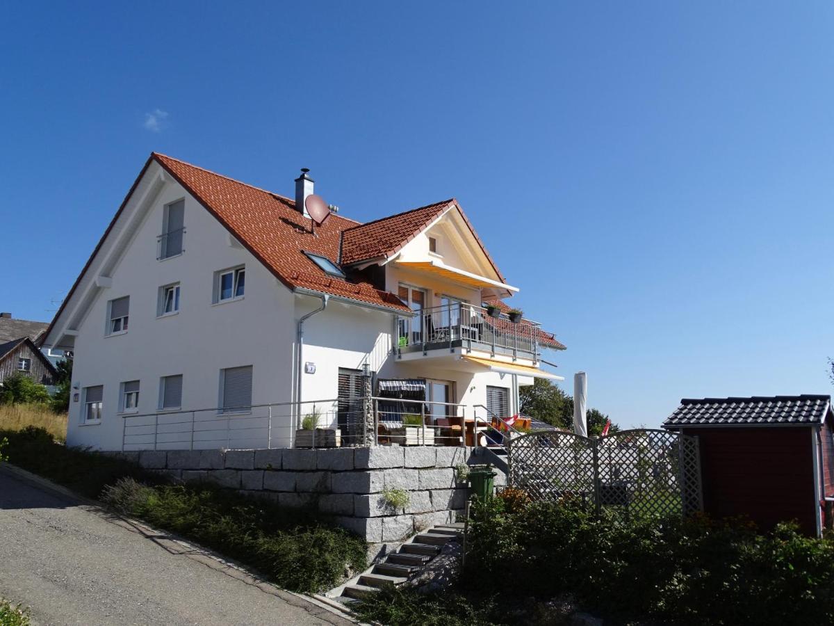 Guesthouse Ritzmann Grafenhausen Exteriör bild