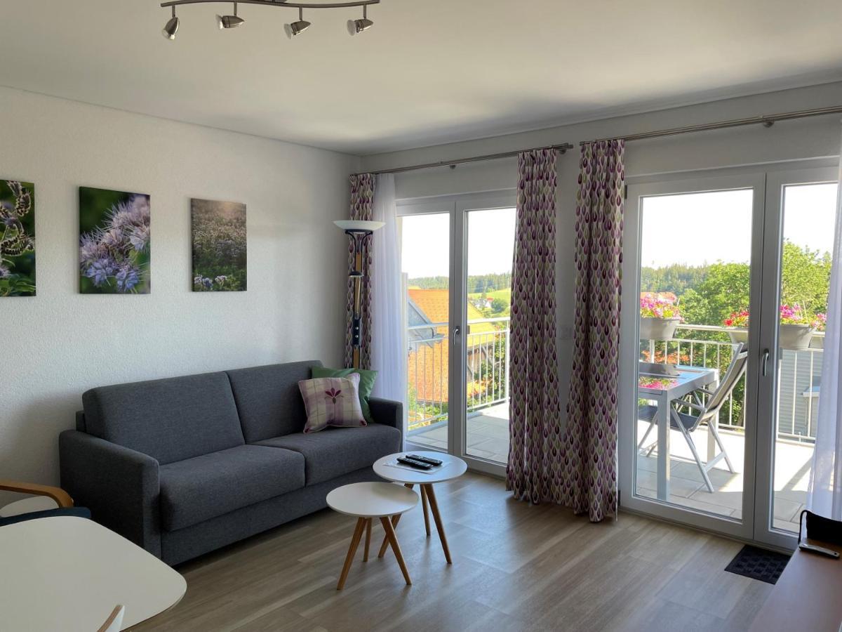Guesthouse Ritzmann Grafenhausen Exteriör bild
