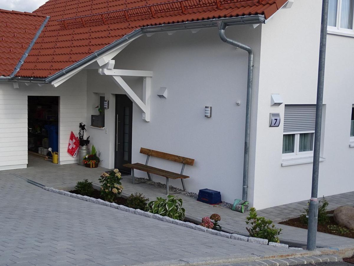 Guesthouse Ritzmann Grafenhausen Exteriör bild